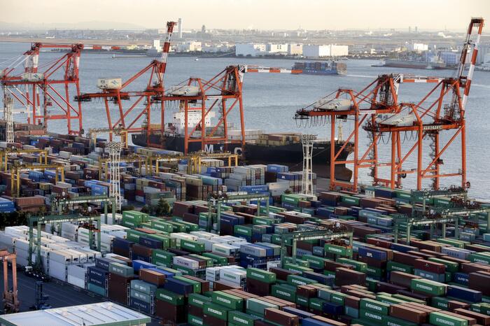 Il Porto Di Genova Si Espande3A