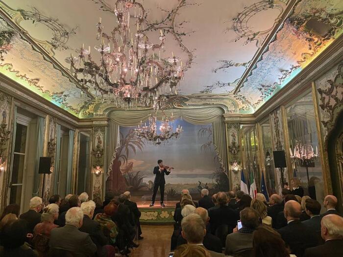 Il Premio Paganini Si Trasform