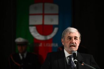 Il Presidente Bucci Rassicura3A