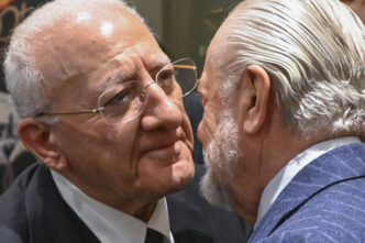 Il Presidente De Luca Ricorda