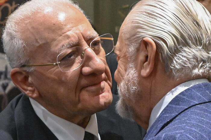 Il Presidente De Luca Ricorda