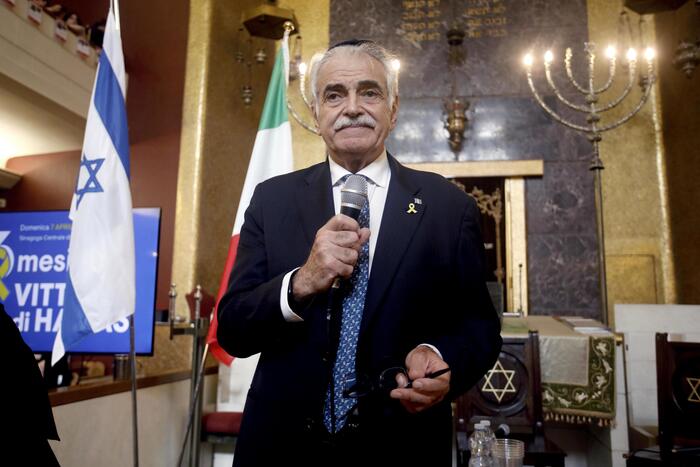 Il Presidente Della Comunitc3A0 E