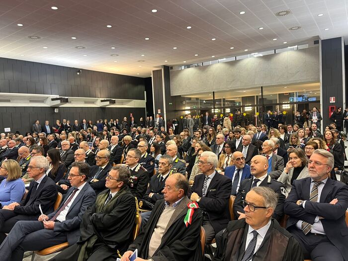 Il Procuratore Capo Di Genova