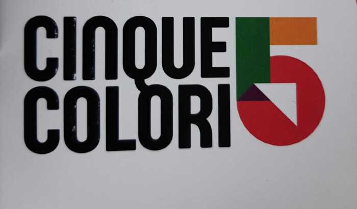 Il Progetto 5 Colori Arriva Al