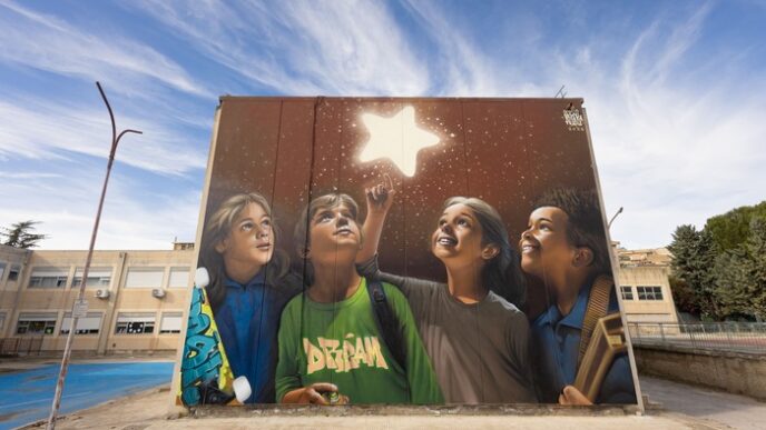 Il Progetto Pan Di Stelle Per