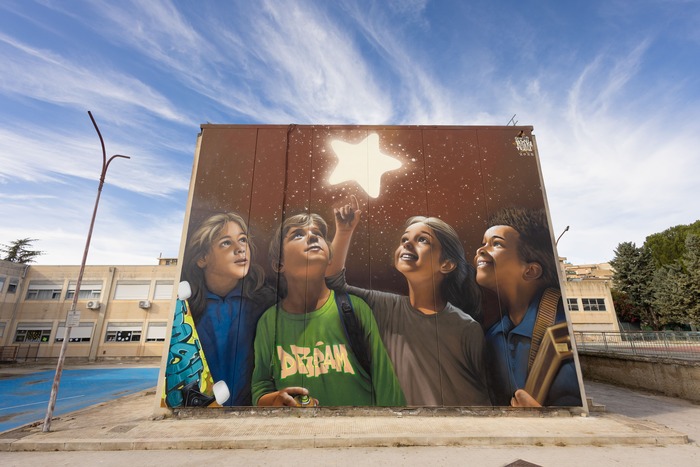 Il Progetto Pan Di Stelle Per