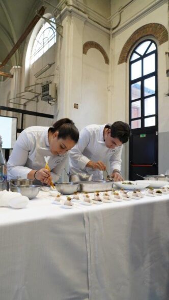 Il Progetto Trust Your Taste A
