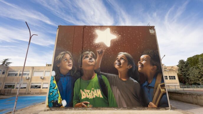 Il Progetto Educativo Di Pan D