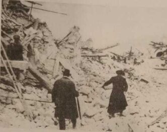 Il Ricordo Del Terremoto Della