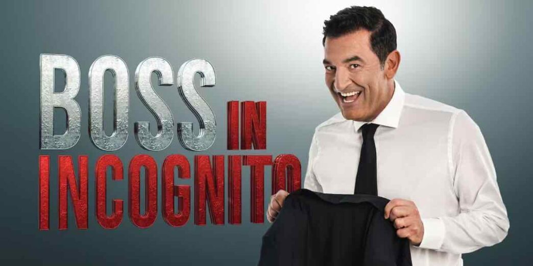 Il Ritorno Di Boss In Incognit
