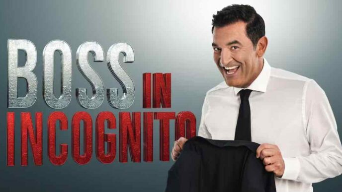 Il Ritorno Di Boss In Incognit