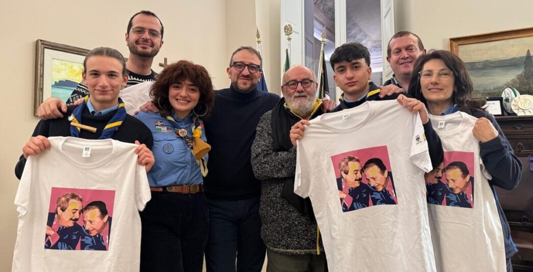 Il Sindaco Biondi Incontra Gli