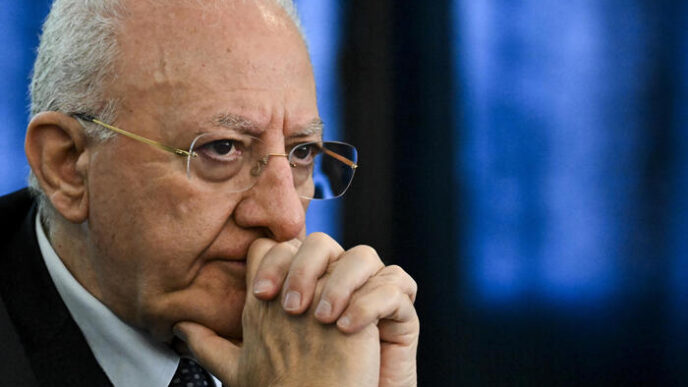 Il Sindaco Di Pimonte Chiede A