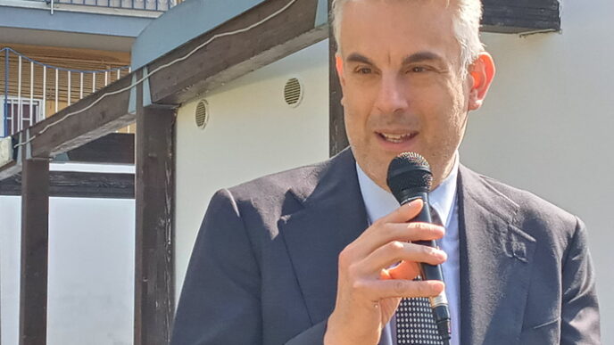 Il Sindaco Di San Giorgio A Cr