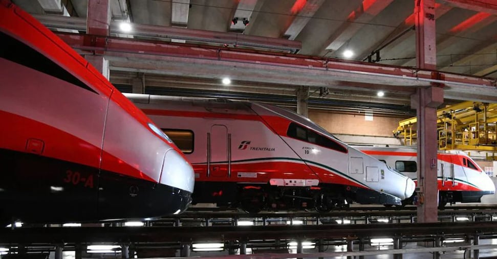 Il Sistema Ferroviario Italian