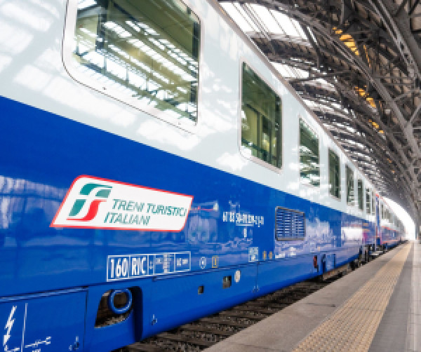 Il Successo Dei Treni Turistic