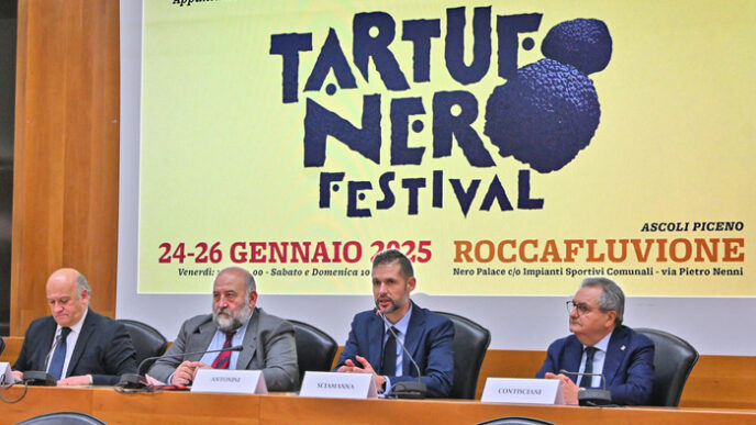 Il Tartufo Nero Festival Di Ro