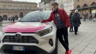 Il Taxi Di Roberto 22Red Sox22 M
