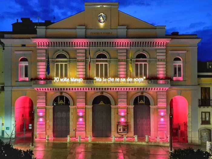 Il Teatro Francesco Stabile Di