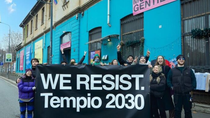Il Tempio Del Futuro Perduto D