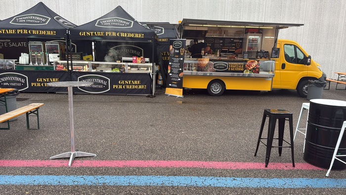 Il Tour Del Food Truck Unconve