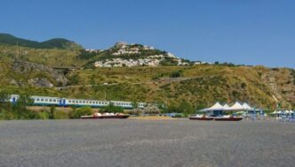 Il Treno Del Bergamotto3A Un Vi