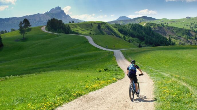 Il Turismo Outdoor In Italia N
