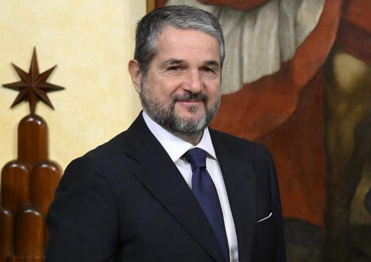 Il Viceministro Valentini3A Esi
