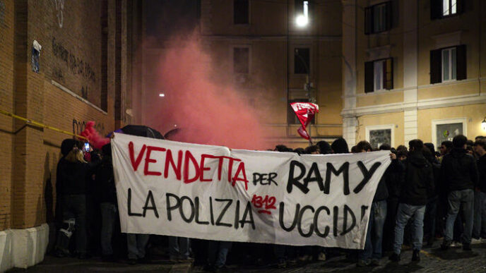 Il Video Dell27Incidente Di Ram