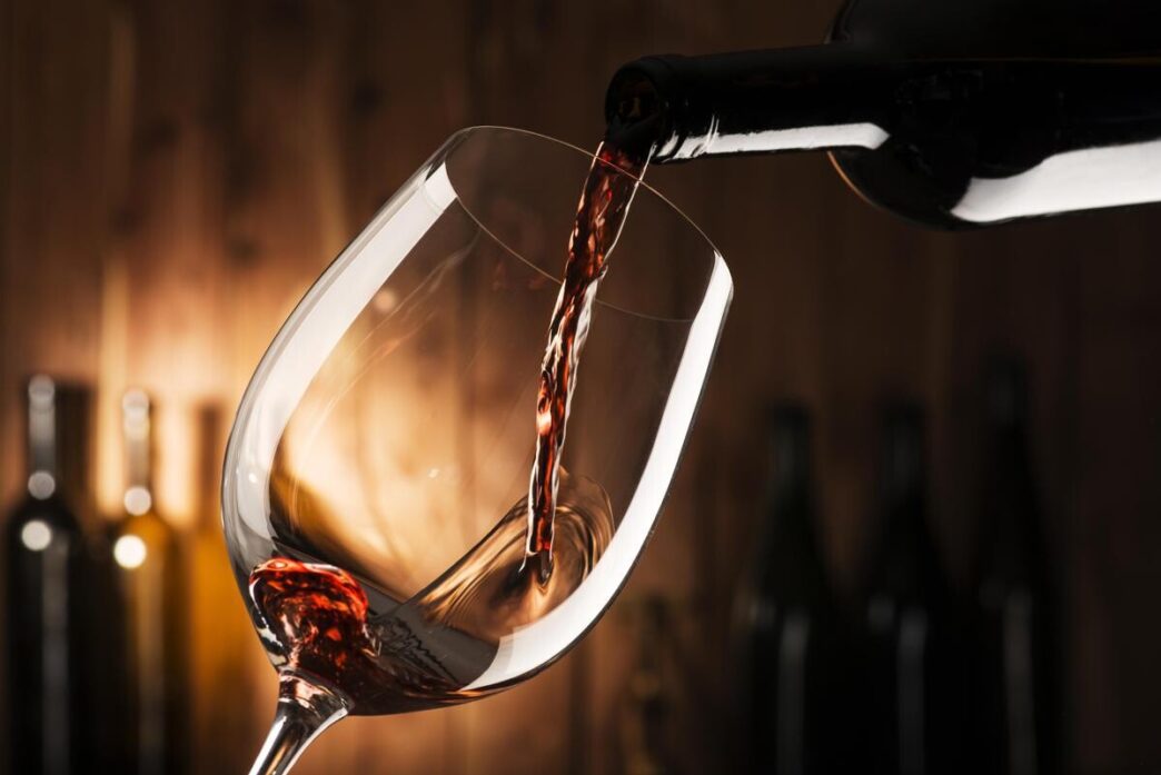 Il Vino Italiano Nel 20243A Dat