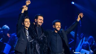 Il Volo Incanta Il Forum Di As