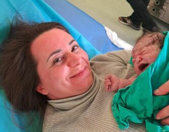 Ilaria2C La Prima Neonata Del 2