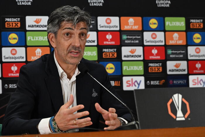 Imanol Alguacil3A 22La Sicurezza