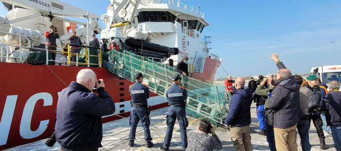 Impennata Di Sbarchi3A Oltre 3