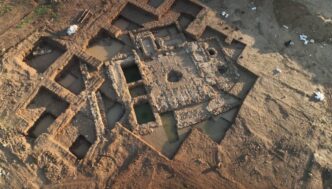 Importante Scoperta Archeologi