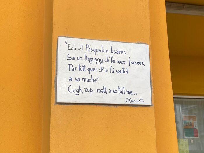 Inaugurata A Pesaro La Targa D