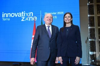 Inaugurata A Tunisi La Terna I