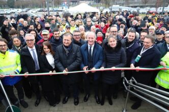 Inaugurata La Nuova Fermata 22V
