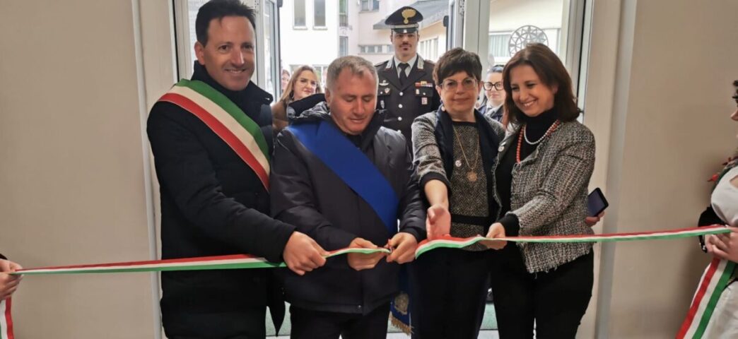 Inaugurati I Nuovi Laboratori