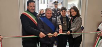 Inaugurati I Nuovi Laboratori