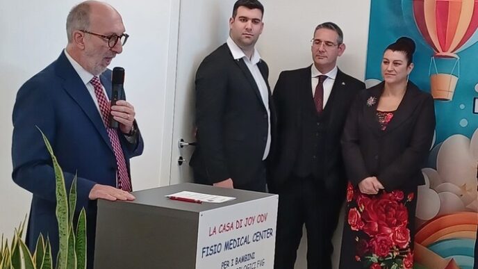 Inaugurato Il Fisio Medical Ce