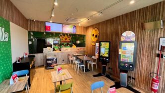 Inaugurato Il Primo Roadhouse