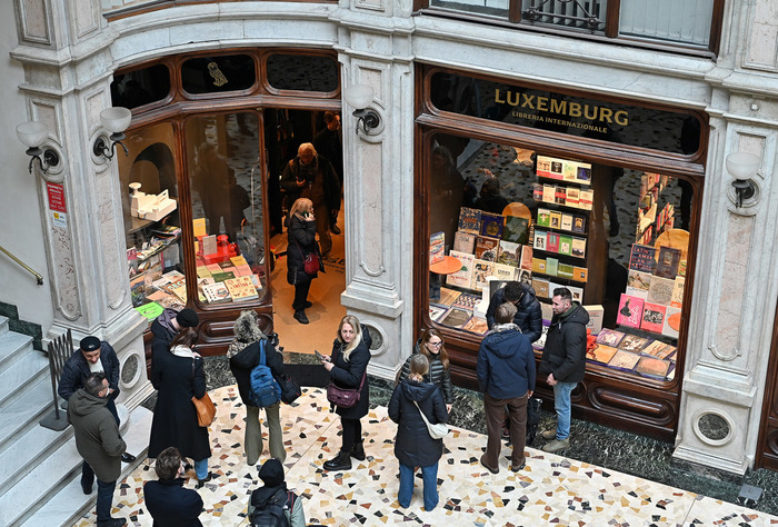 Inaugurazione Della Nuova Libr