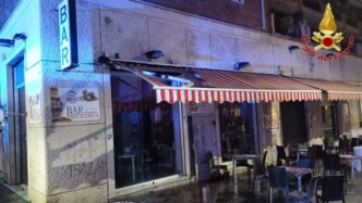 Incendi A Civitavecchia3A Inter