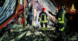 Incendi A Cumiana3A Due Episodi