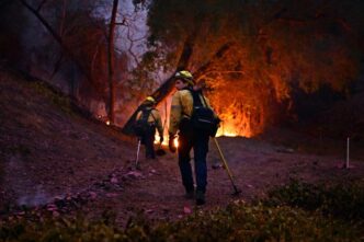 Incendi A Los Angeles3A Situazi