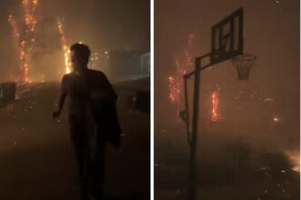 Incendi Devastanti In Californ