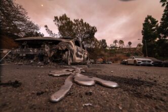 Incendi In California3A Arriva