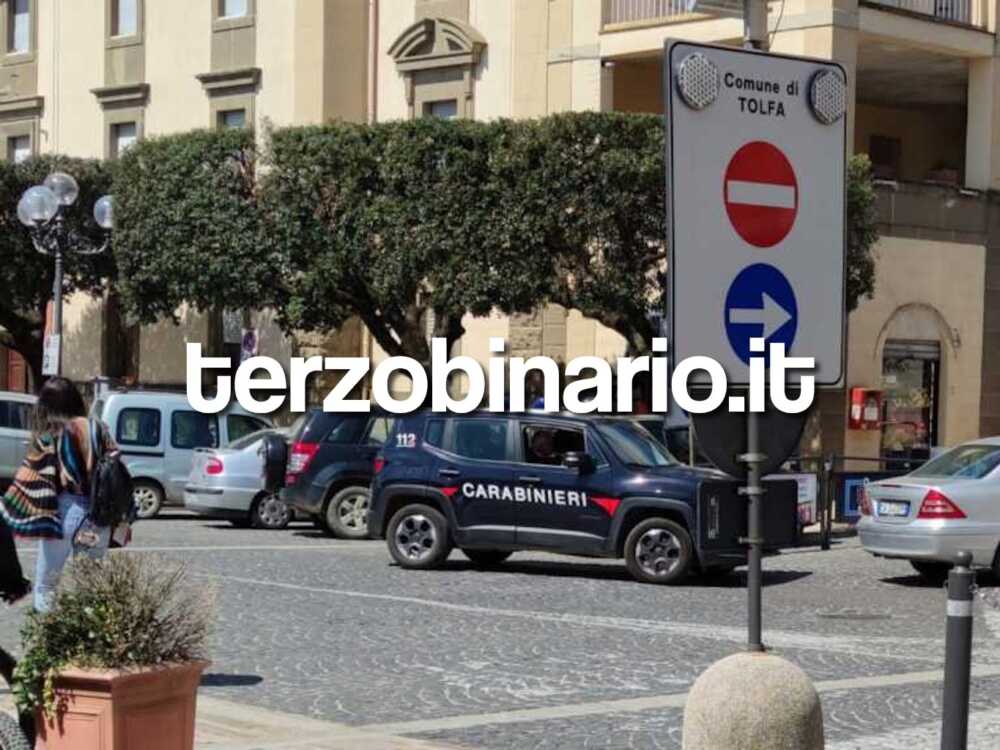Incendio A Tolfa3A Scoperta Inq