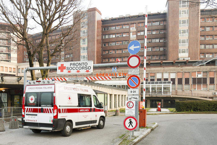 Incendio Agli Spedali Civili D